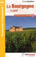 La Bourgogne à pied