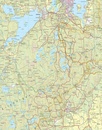 Wandelkaart Terrängkartor Örebro, Nora & Norra Kilsbergen | Zweden | Calazo