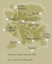 Wandelgids The Yorkshire Dales - Walking in the North and East | Cicerone