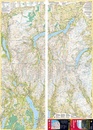 Wandelkaart Lake District East | Harvey Maps