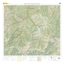 Wandelkaart Parques Nacionales Sierra de Cebollera PN | CNIG - Instituto Geográfico Nacional