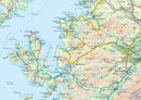 Wegenkaart - landkaart Pocket Map Scotland | Collins