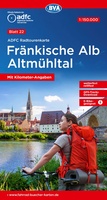 Fränkische Alb - Altmühltal