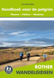 Reishandboek - Pelgrimsroute - Reisdagboek Handboek voor de pelgrim | Uitgeverij Elmar