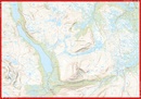 Wandelkaart Hoyfjellskart Snota - Trekanten | Noorwegen | Calazo