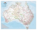 Wegenkaart - landkaart Australia - Australië | Hema Maps