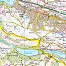 Wandelkaart - Topografische kaart 110 Landranger Sheffield & Huddersfield, Glossop & Holmfirth | Ordnance Survey