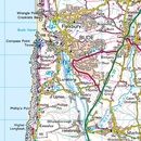 Wandelkaart - Topografische kaart 190 Landranger Bude and Clovelly | Ordnance Survey