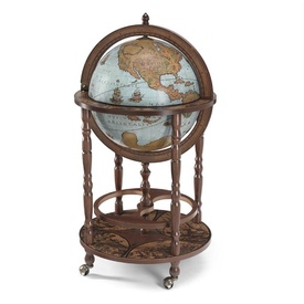 Barglobe Minerva Blue ø 40 cm | Zoffoli