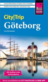 Reisgids CityTrip Gothenburg - Göteborg | Reise Know-How Verlag