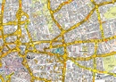 Stadsplattegrond Pocket Street Map Liverpool | A-Z Map Company