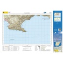 Topografische kaart 977-III La Azohía | CNIG - Instituto Geográfico Nacional