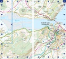 Wandelatlas Adventure Atlas North Coast 500 | A-Z Map Company