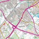 Wandelkaart - Topografische kaart OL22 OS Explorer Map New Forest | Ordnance Survey