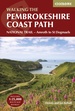 Wandelgids Walking the Pembrokeshire Coast Path | Cicerone