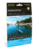 St Anna & Gryts skärgårdar | Zweden