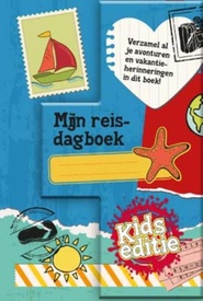 Reisdagboek Mijn reisdagboek | Lantaarn Publishers