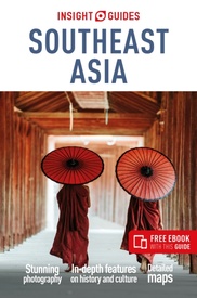 Reisgids Southeast Asia - zuidoost Azië | Insight Guides