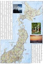 Wegenkaart - landkaart 3023 Adventure Map Japan | National Geographic