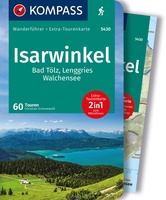 Isarwinkel, Bad Tölz, Lenggries, Walchensee