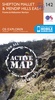 Wandelkaart - Topografische kaart 142 OS Explorer Map | Active Shepton Mallet / Mendip Hills East | Ordnance Survey