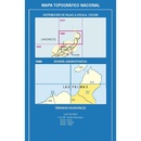 Topografische kaart 1080-IV Haría (Lanzarote) | CNIG - Instituto Geográfico Nacional