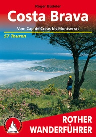 Wandelgids 270 Rother Wanderfuhrer Spanje Costa Brava | Rother Bergverlag