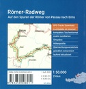 Fietsgids Bikeline Radtourenbuch kompakt Römer Radweg | Esterbauer