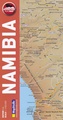 Wegenkaart - landkaart Namibië - Namibia | MapStudio