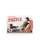 Puzzel Mini Vogelpuzzels | Kikkerland