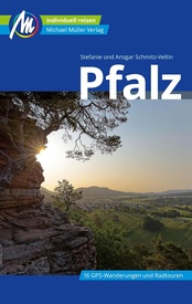 Reisgids Pfalz | Michael Müller Verlag