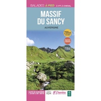 Sancy Massif à pied, VTT, à cheval - Auvergne