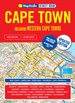 Wegenatlas Capetown Western Cape Cape Peninsula | MapStudio