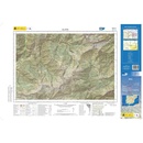 Topografische kaart 182-IV Alins | CNIG - Instituto Geográfico Nacional