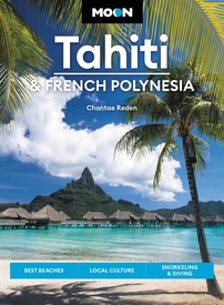 Reisgids Tahiti - French Polynesia | Moon