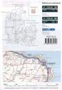 Fietskaart 8/8 Bornholm (Denemarken) | Scanmaps