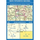 Topografische kaart 1023-IV Antequera | CNIG - Instituto Geográfico Nacional