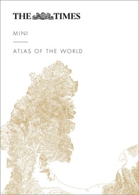 Atlas The Times Mini Atlas of the World | Collins