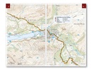 Wandelatlas West Highland Way Map Booklet - Kaartenset | Cicerone