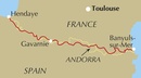 Wandelgids Pyrenean Haute Route - a high level trail, Pyreneeën HRP | Cicerone