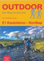 Kautokeino - Nordkap E1