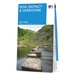 Fietskaart 4 Tour Map Peak district & Derbyshire | Ordnance Survey