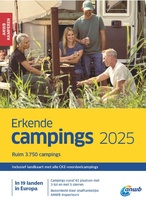 Erkende Campings 2025