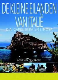 Reisgids PassePartout De kleine eilanden van Italië - Capri, Elba en Linosa | Edicola