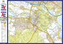 Stadsplattegrond Pocket Street Map Windsor | A-Z Map Company