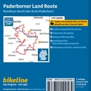 Fietsgids Bikeline Radtourenbuch kompakt Paderborner Land Route | Esterbauer