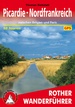 Wandelgids Picardie - Nordfrankreich | Rother Bergverlag