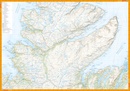 Wandelkaart Turkart Nordkinnhalvoya | Noorwegen | Calazo