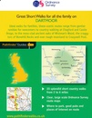 Wandelgids 008 Pathfinder Short Walks Dartmoor | Ordnance Survey