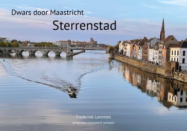 Reisverhaal Sterrenstad | Frederiek Lommen